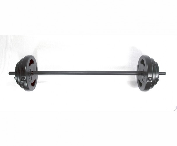Body Pump rinkinys Sportbay® Pump set (20kg) Black