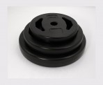 Body Pump rinkinys Sportbay® Pump set (20kg) Black