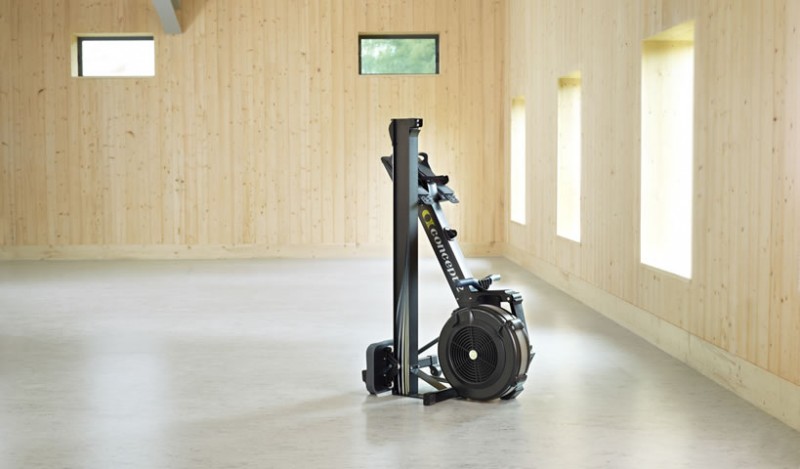 Irklavimo treniruoklis Concept2 D PM5 Rower