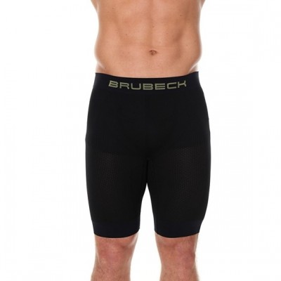 Vyriškos trumpikės BRUBECK 3D Base Layer Pro