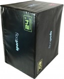 Minkšta Platforma SPORTBAY Plyo box Soft (27 kg)