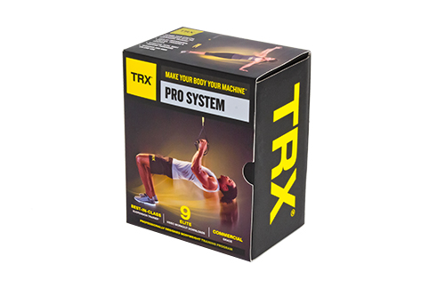 Funkcinis treniruoklis TRX® PRO Suspension Trainer Kit 4