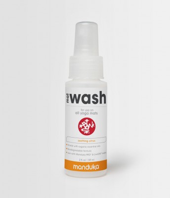Purškiamas valiklis MANDUKA Travel Citrus