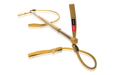 Treniruočių lazda GYMSTICK Original 2.0 (Pasipriešinimas: Mega sunkus)