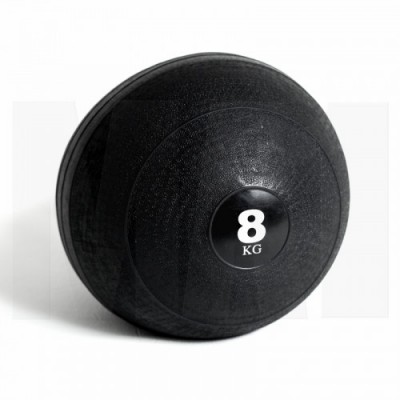 Pasunkintas kamuolys Sportbay® slam ball Classic (3-50kg) (Svoris: 8 kg)