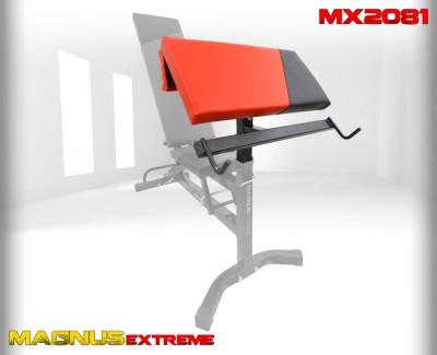 Priedas bicepsams MAGNUS® Extreme MX2081