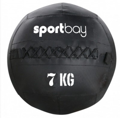 Pasunkintas kamuolys Sportbay® Premium (2–12 kg) (Svoris: 7 kg)