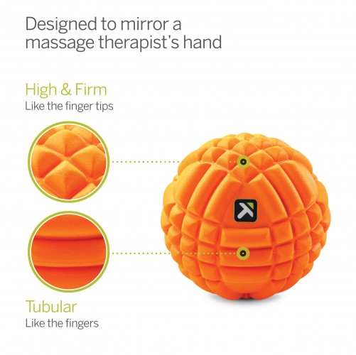 Masažinis kamuoliukas TRIGGERPOINT GRID Ball