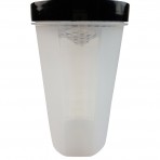 Gertuvė TUNTURI Protein Shaker 700ml