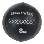 Pasunkintas kamuolys Crossmaxx® PRO wall ball (2 - 12kg)