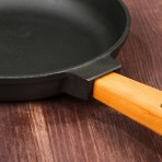 Ketaus keptuvė Brizoll "Optima" 22 cm