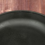 Ketaus keptuvė Brizoll "Optima" 22 cm