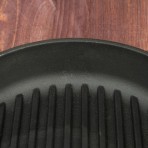 Ketaus grill keptuvė Brizoll "Optima" 28 cm