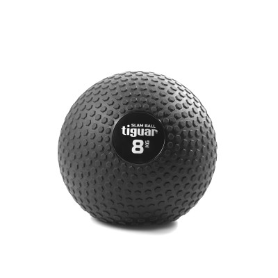 Pasunkintas kamuolys TIGUAR Slam Ball (4-20kg) (Svoris: 8 kg)