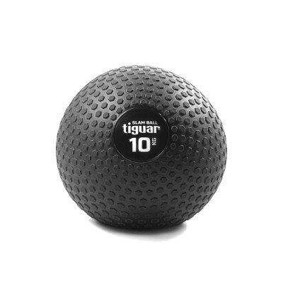 Pasunkintas kamuolys TIGUAR Slam Ball (4-20kg) (Svoris: 10 kg)