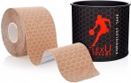 Teipas FlexU Premium Kinesiology Tape 5mx5m