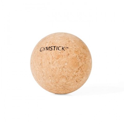 Masažinis kamuoliukas GYMSTICK Fascia Ball Cork