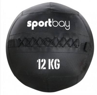 Pasunkintas kamuolys Sportbay® Premium (2–12 kg) (Svoris: 12 kg)