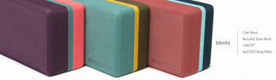Jogos plyta MANDUKA RECYCLED FOAM