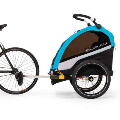 Dviračio priekaba Burley D’Lite™ X Duble