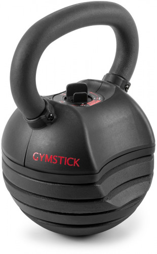 Svarstis Gymstick QUICK-LOCK KETTLEBELL 13,5 KG