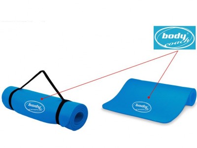 Fitness sporting mat NBR (1,5 cm dikte)