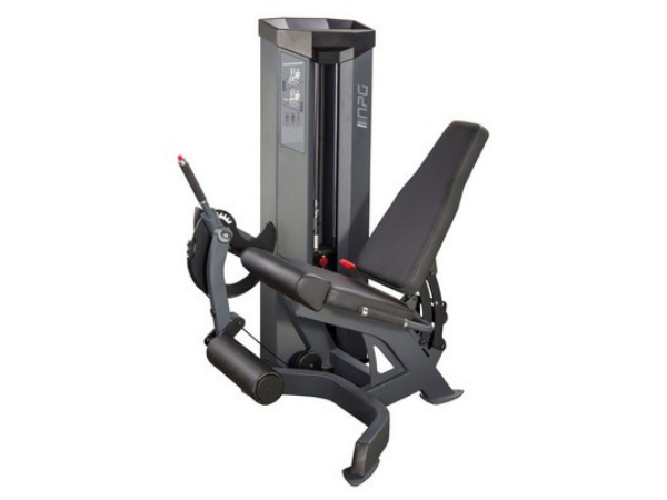 Jalgade treeningmasin NPG THIGH EXTENSION MACHINE (Weight stacks 150 kg)