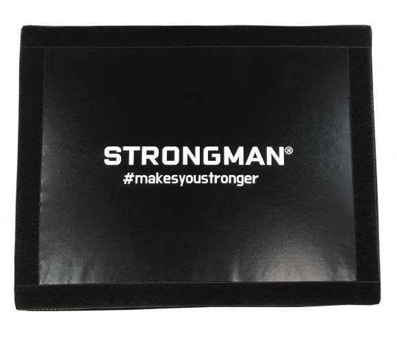 Paminkštinimas Strongman Deadlift Quiet Drop pad set