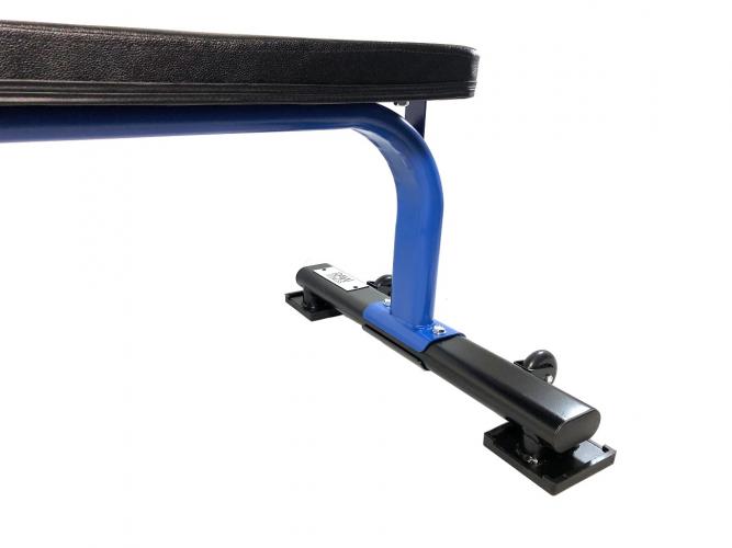 Suoliukas RAW FITNESS Flat Bench