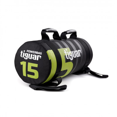 Jėgos maišas TIGUAR Power Bag, 15kg