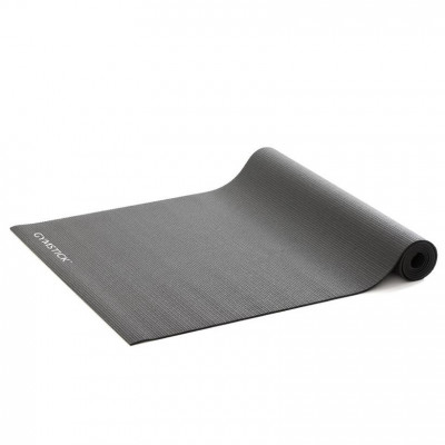 Kilimėlis GYMSTICK Yoga Mat (Spalva: Juoda)