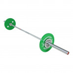Olimpinis grifas Crossmaxx® Powerlifting bar (IPF spec)