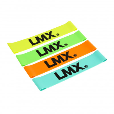 Juostų rinkinys LIFEMAXX® Mini Band Set (10vnt)