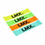 Juostų rinkinys LIFEMAXX® Mini Band Set (10vnt)