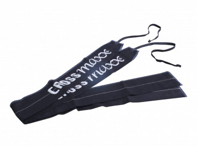 Kėlimo raiščiai CROSSMAXX® Wrist Wrap set