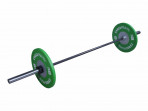 Grifas CROSSMAXX® Olympic comp bar 50mm, 220cm 20kg