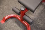 Suoliukas BODY-SOLID Leverage Gym Bench
