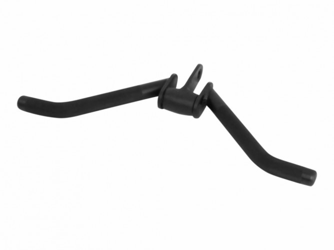 Traukos rankena LMX® Black Series Tricep V-bar rotating