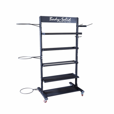 Stovas Body-Solid Accessory Tower 