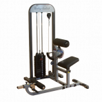Staklės Body-Solid Pro-Select Ab & Back