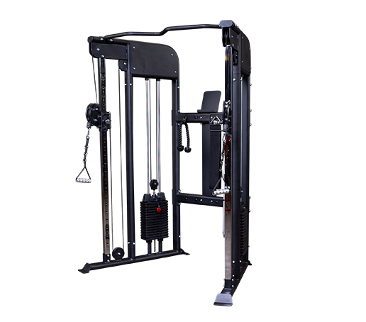 Treniruoklis BODY-SOLID GFT100 Functional Trainer