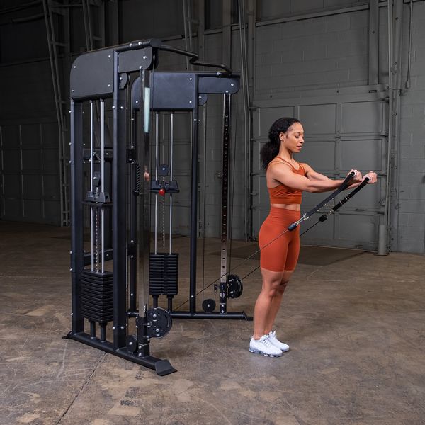 Treniruoklis BODY-SOLID GFT100 Functional Trainer