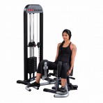 Staklės Body-Solid PRO-SELECT INNER & OUTER THIGH MACHINE