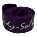 "Body-Solid" labai sunkių pratimų guma (violetinė)