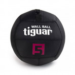 Pasunkintas kamuolys Tiguar wall ball 5kg
