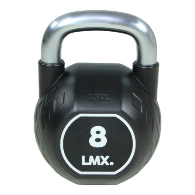 Svarstis LMX® CPU kettlebell 8kg