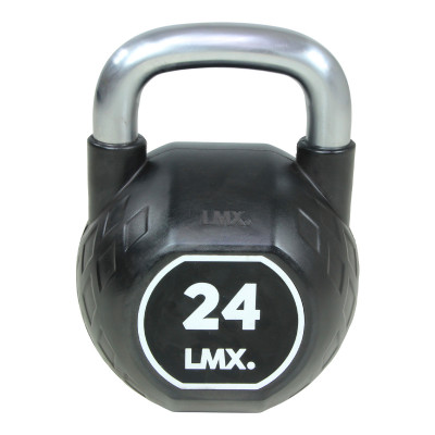 Svarstis LMX® CPU kettlebell 24kg