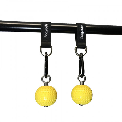 Rankenos Sportbay Cannonball grip set - Pull Up Balls