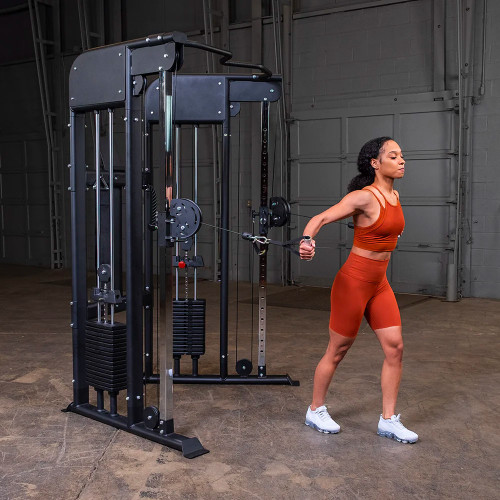 Staklės BODY-SOLID Functional Trainer GFT100