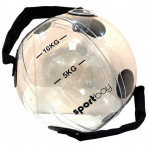 Jėgos maišas SPORTBAY® Fitness Powerbag - Aqua Bag 15 kg